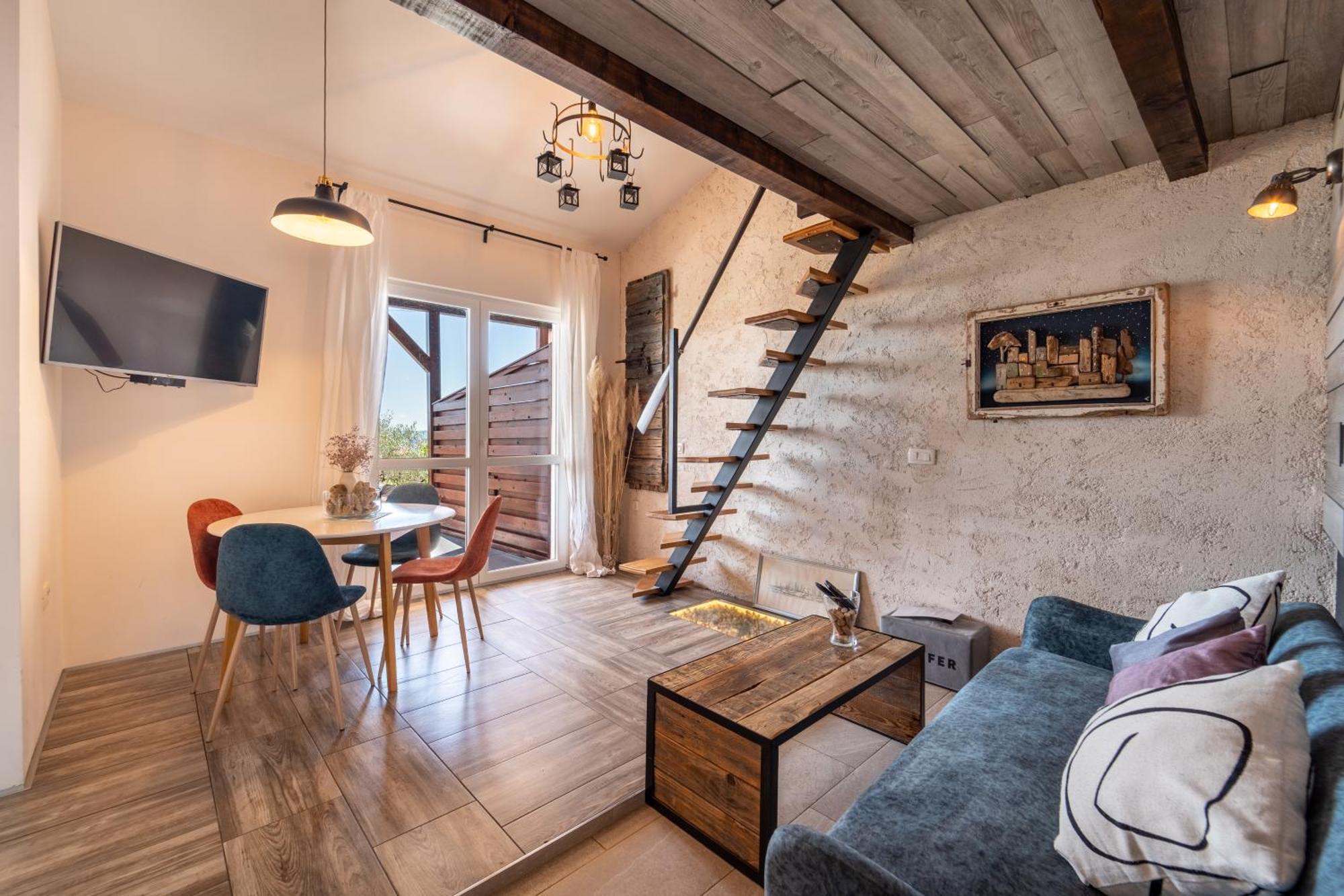 Appartement With Spa-barkica Amareta Maslenica